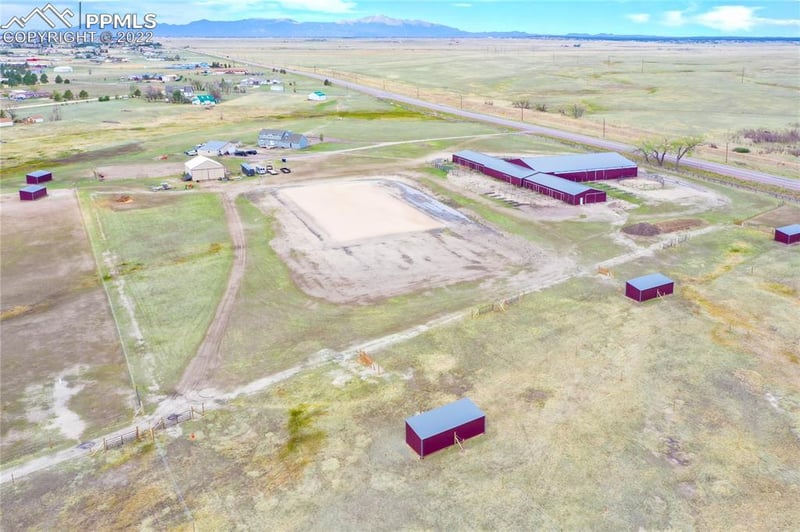 17925 E Highway 24, Peyton, CO 80831