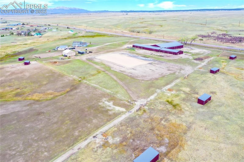 17925 E Highway 24, Peyton, CO 80831
