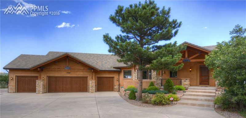 17925 Sunburst Dr, Monument, CO 80132