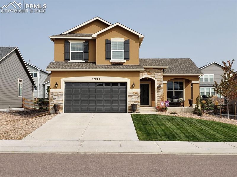 17929 Gypsum Canyon Ct, Monument, CO 80132