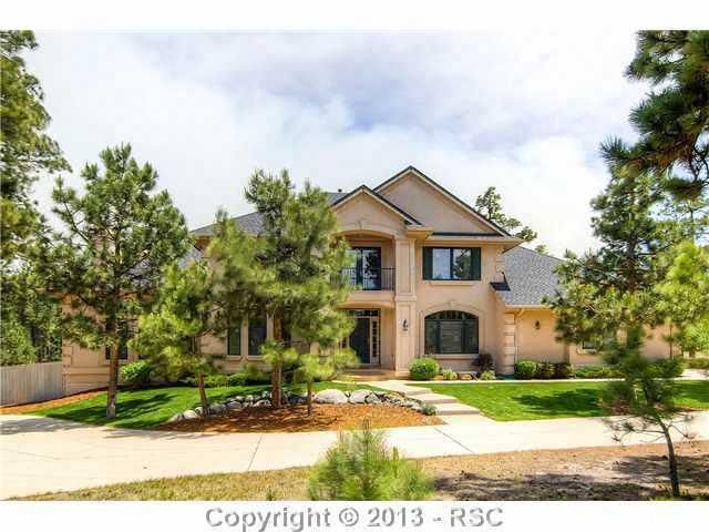 17930 Queensmere Dr, Monument, CO 80132