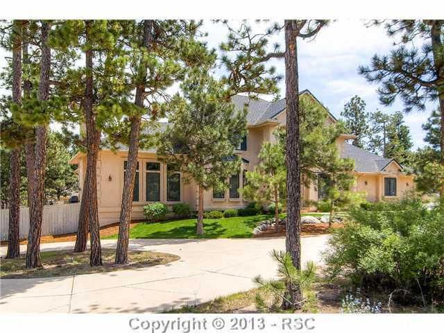 17930 Queensmere Dr, Monument, CO 80132