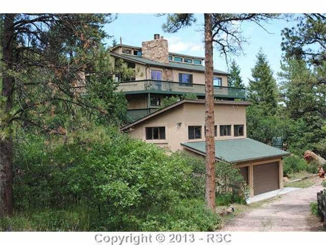 17955 Red Rocks Dr, Monument, CO 80132