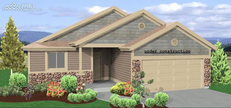 17972 White Marble Dr, Monument, CO 80132
