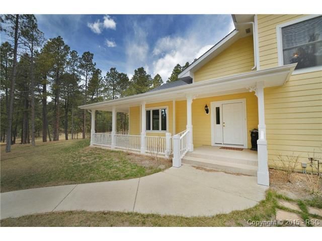17975 Black Squirrel Rd, Colorado Springs, CO 80908