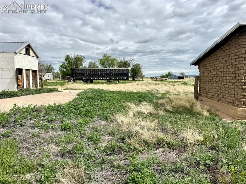 1798 E Ellicott Rd, Calhan, CO 80808