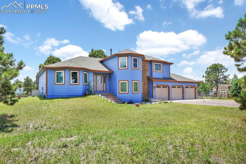 17980 Bakers Farm Rd, Colorado Springs, CO 80908