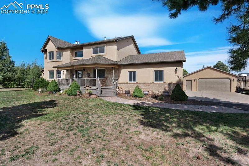 17985 Bakers Farm Rd, Colorado Springs, CO 80908