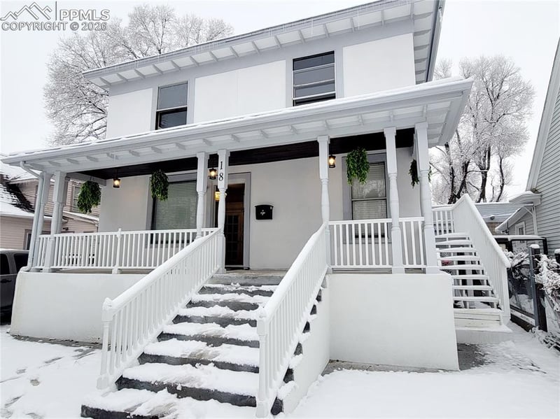 18 13th St, Colorado Springs, CO 80904
