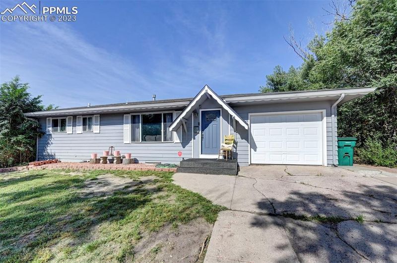 18 S Garo Ave, Colorado Springs, CO 80909