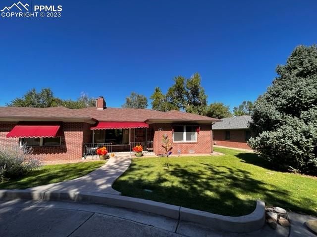 18 Oak Ave, Colorado Springs, CO 80906