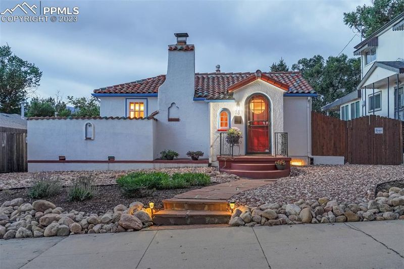 18 N Sheridan Ave, Colorado Springs, CO 80909