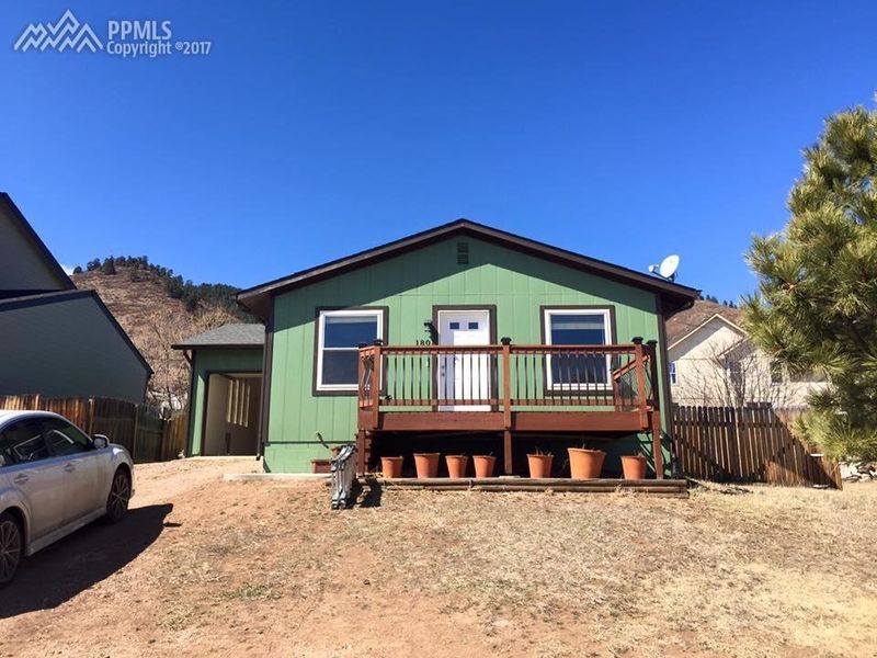 180 Columbine Rd, Palmer Lake, CO 80133