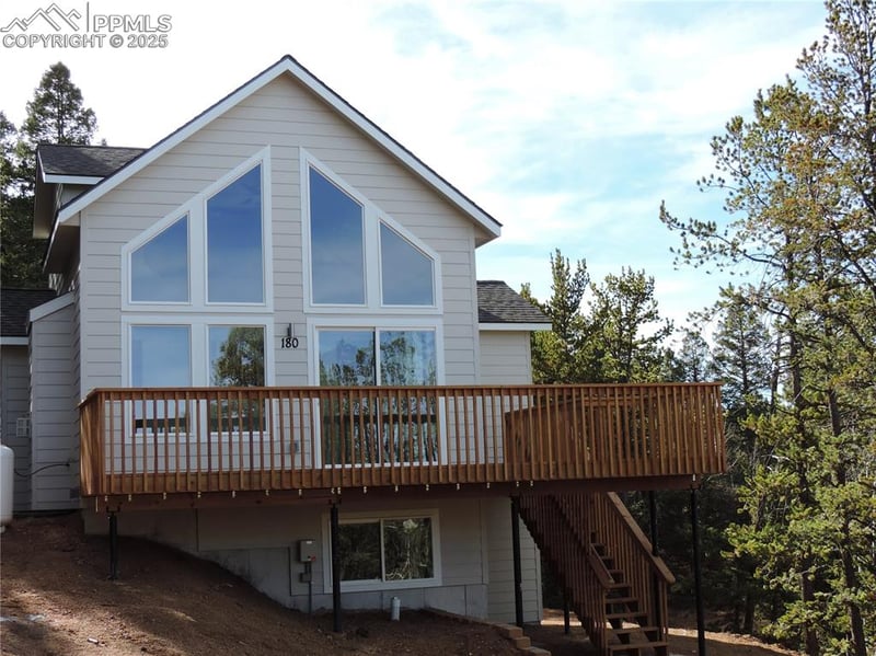 180 Potlatch Trl, Woodland Park, CO 80863
