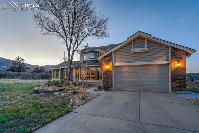 18010 Sunburst Dr, Monument, CO 80132