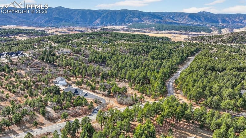 1802 Silverheels Dr, Larkspur, CO 80118