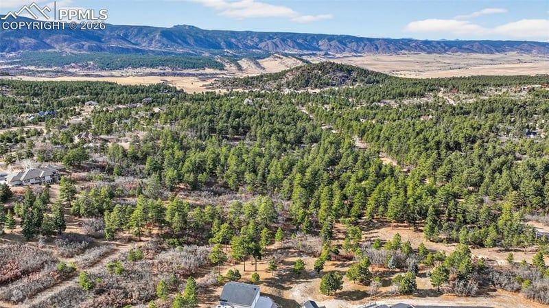 1802 Silverheels Dr, Larkspur, CO 80118