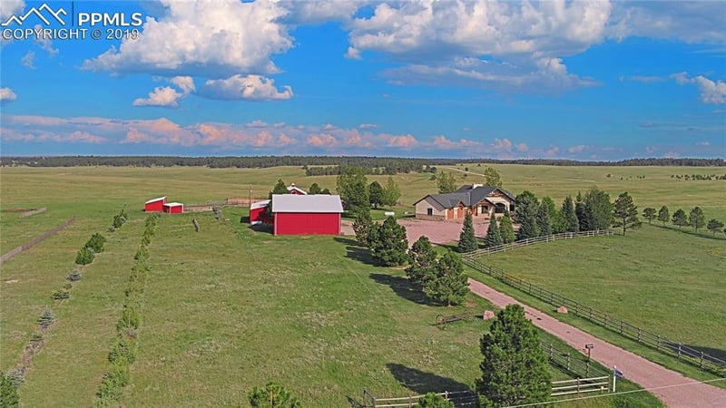 18020 County Road 1, Elbert, CO 80106