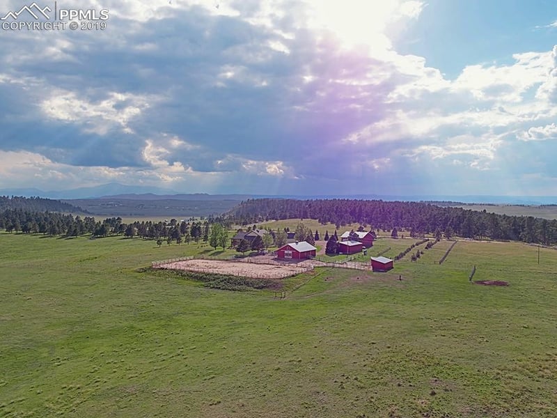 18020 County Road 1, Elbert, CO 80106
