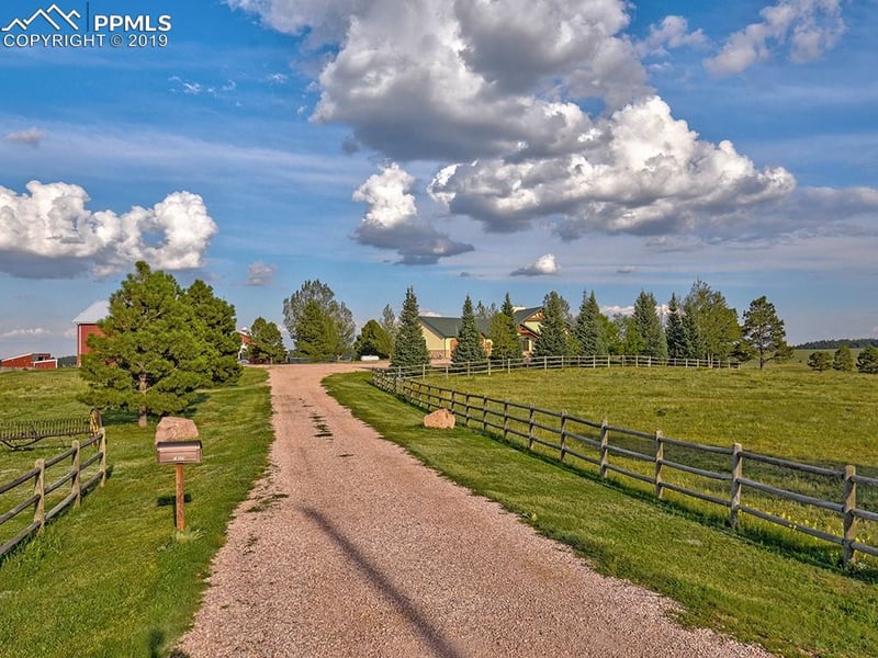18020 County Road 1, Elbert, CO 80106