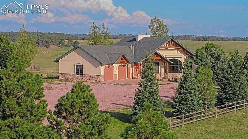 18020 County Road 1, Elbert, CO 80106