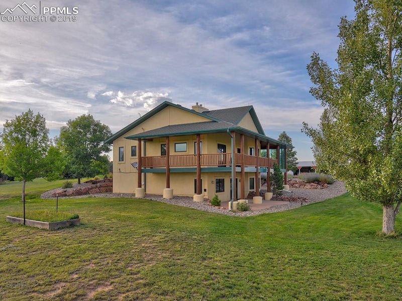 18020 County Road 1, Elbert, CO 80106