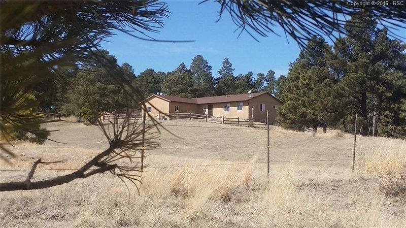 18020 Fremont Fort Rd, Peyton, CO 80831