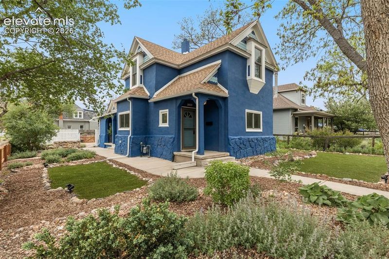 1803 W Pikes Peak Ave, Colorado Springs, CO 80904