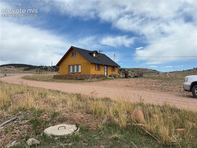 1805 County Road 1, Cripple Creek, CO 80813
