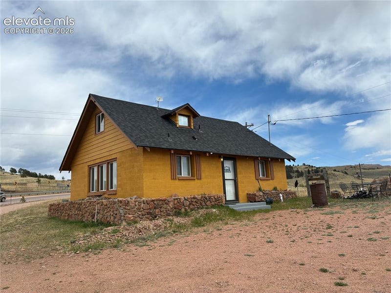 1805 County Road 1, Cripple Creek, CO 80813