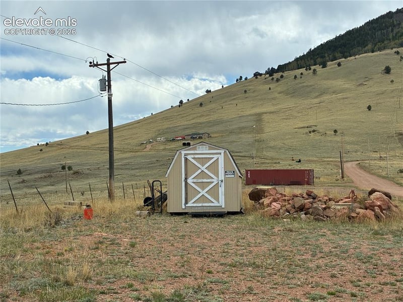 1805 County Road 1, Cripple Creek, CO 80813