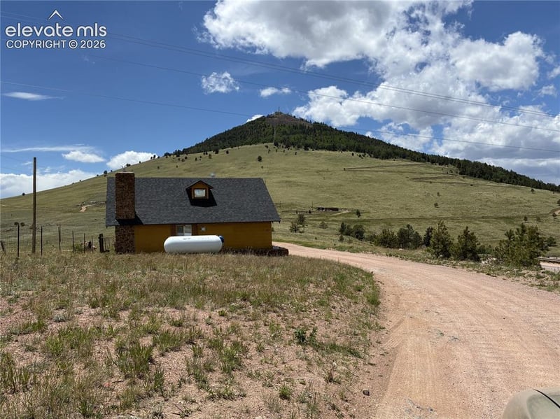 1805 County Road 1, Cripple Creek, CO 80813