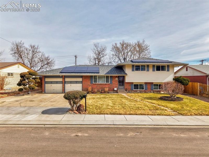 1805 Kodiak Dr, Colorado Springs, CO 80910