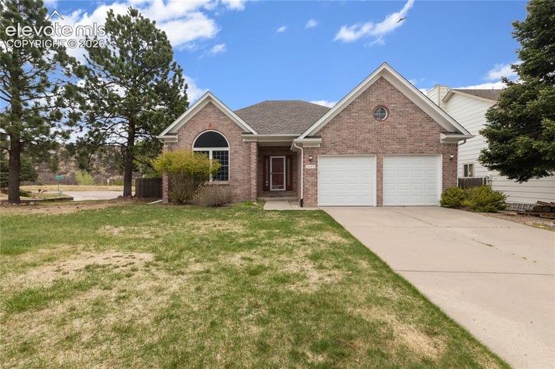 1805 Manning Way, Colorado Springs, CO 80919