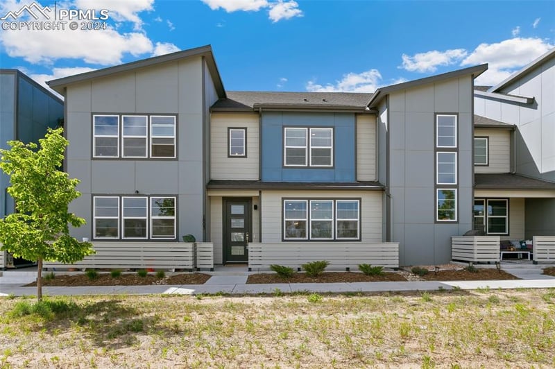 1805 Rose Quartz Hts, Colorado Springs, CO 80908