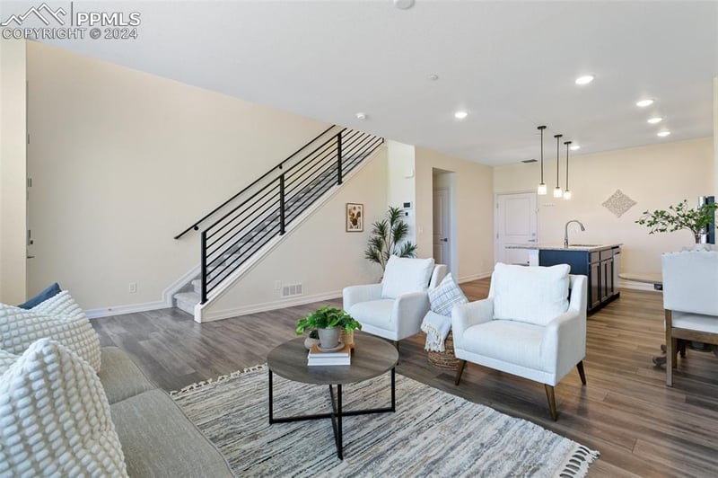 1805 Rose Quartz Hts, Colorado Springs, CO 80908
