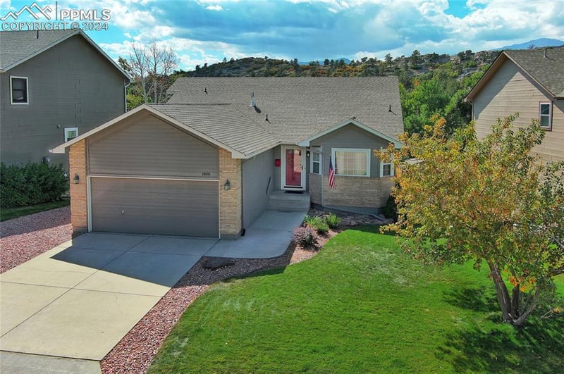 1805 Smoke Ridge Dr, Colorado Springs, CO 80919
