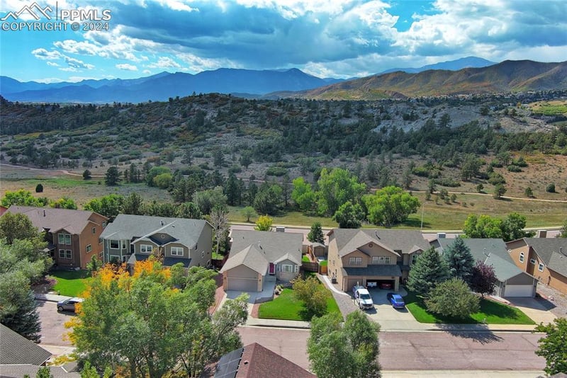 1805 Smoke Ridge Dr, Colorado Springs, CO 80919