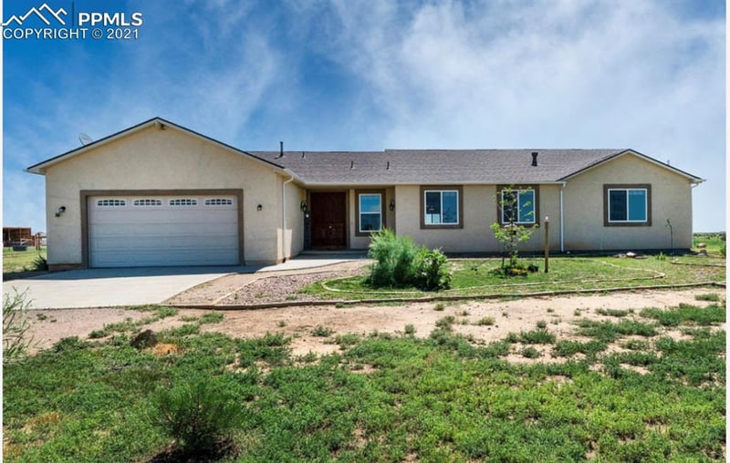 18055 Carlos Point, Colorado Springs, CO 80928