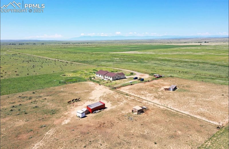 18055 Carlos Point, Colorado Springs, CO 80928