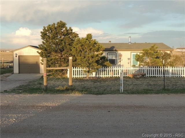 18055 Sage Crest Rd, Peyton, CO 80831