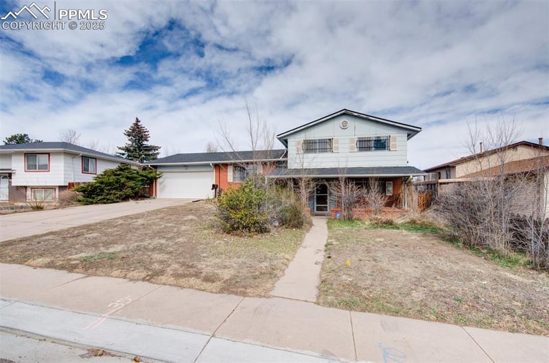 1806 Del Mar Dr, Colorado Springs, CO 80910