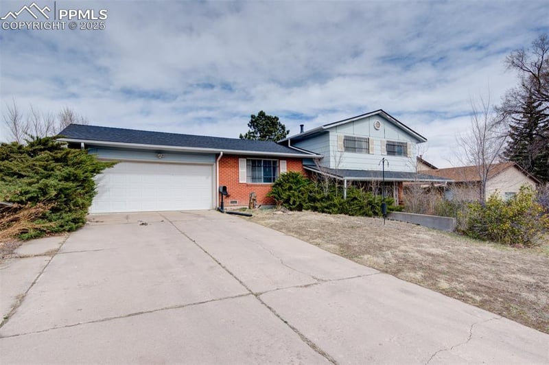 1806 Del Mar Dr, Colorado Springs, CO 80910