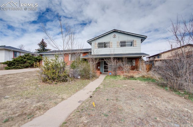 1806 Del Mar Dr, Colorado Springs, CO 80910
