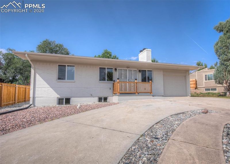 1806 Koshare St, Colorado Springs, CO 80904