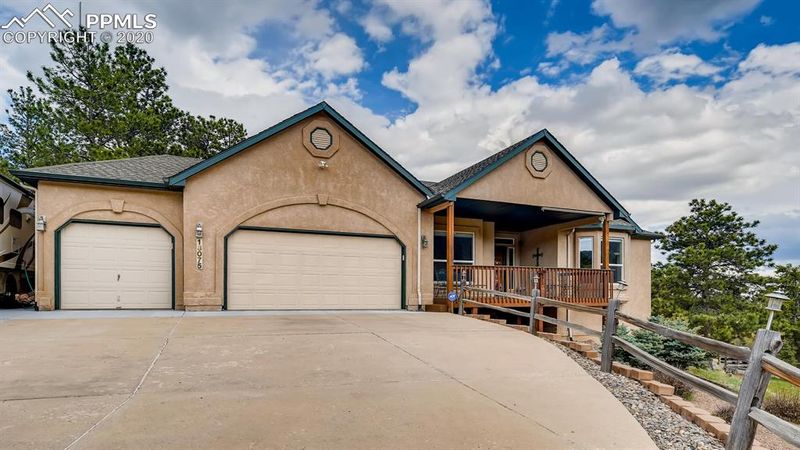 18075 Stone View Rd, Monument, CO 80132