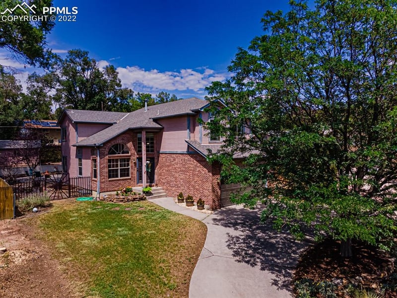 1808 Koshare St, Colorado Springs, CO 80904