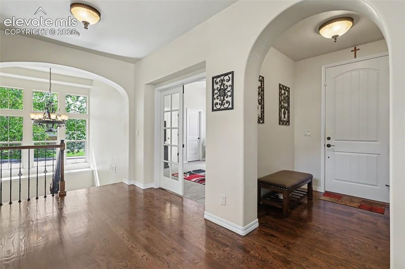 1808 La Bellezza Grv, Colorado Springs, CO 80919