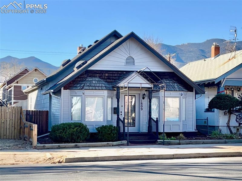 1809 Colorado Ave, Colorado Springs, CO 80904