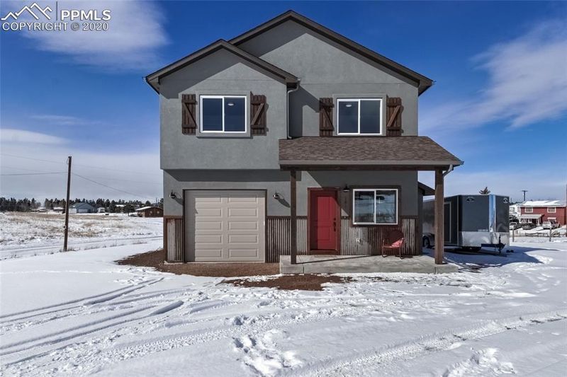181 E Minstrel Dr, Divide, CO 80814